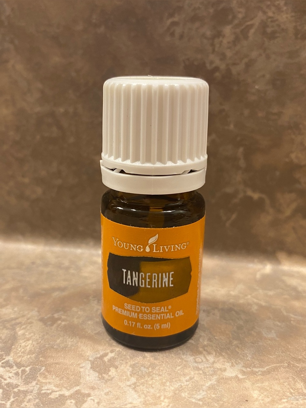 Young Living Tangerine Essential Oil